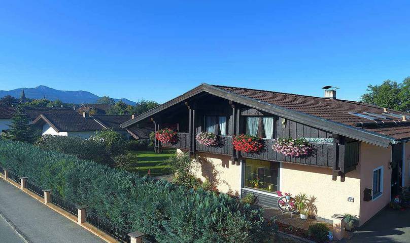 Ferienwohnung für 4 Personen, mit Balkon - 1