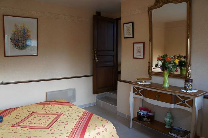 Location de vacances pour 2 personnes, avec jardin dans Parc naturel régional des Boucles de la Seine Normande - 3