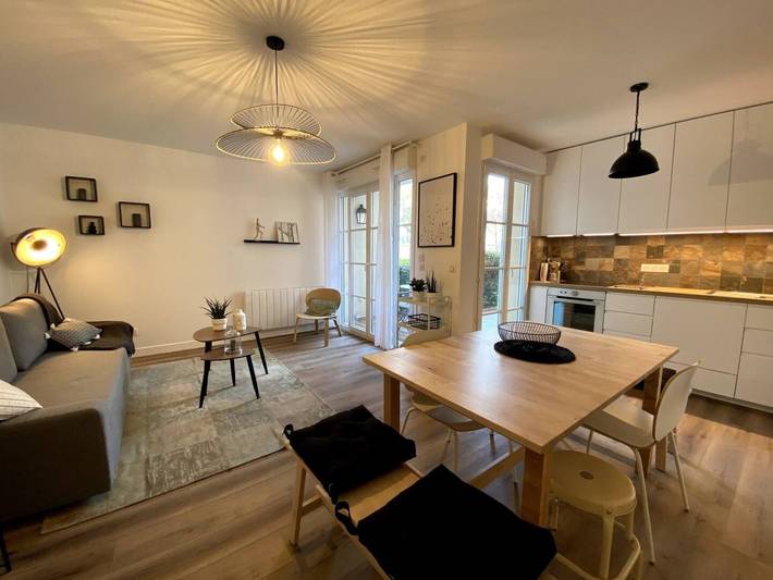 Appartement de vacances pour 5 personnes à Serris