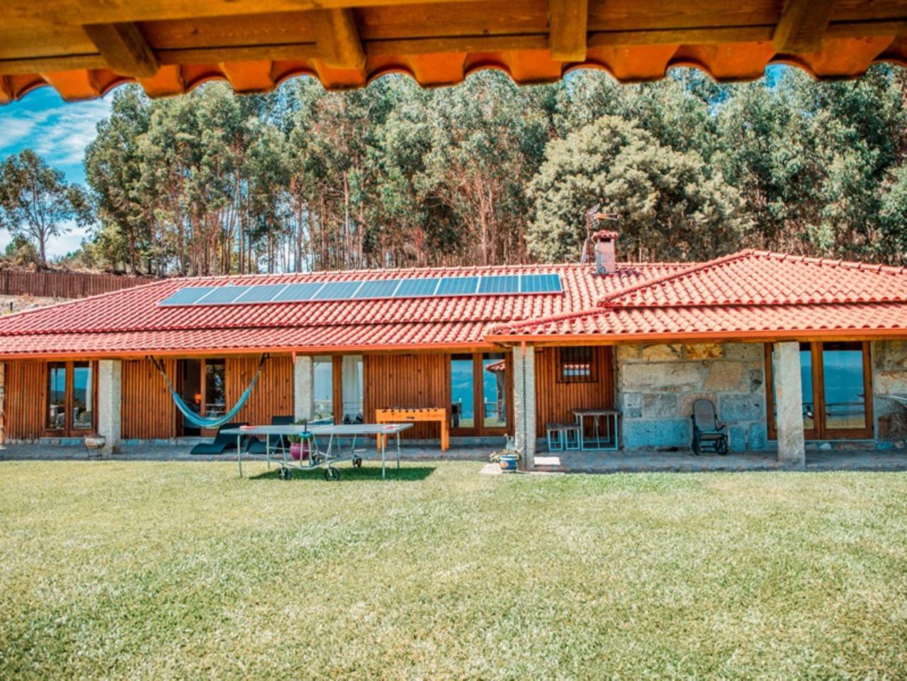 Luxury Villa Private Pool in Ribas, Distrito de Braga