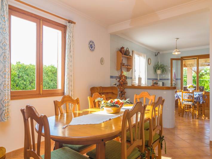Chalet para 4 personas, con Jardín y Piscina en Mallorca