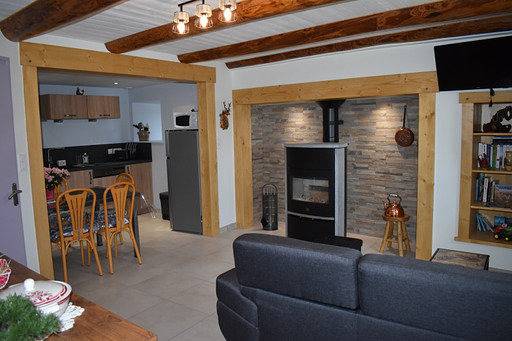 Gite à la ferme "La maison de Vital" in Chaliers, Région de Saint-Flour