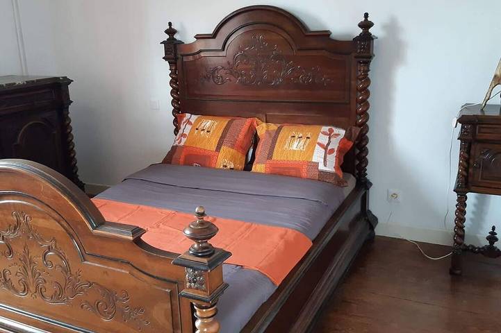 Location de vacances pour 11 personnes, avec piscine et jardin à Serviès - 4