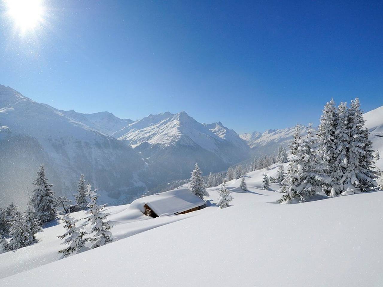 Sankt Anton Am Arlberg 700 - Schöngraben 700.1 in Sankt Anton am Arlberg, Arlberg