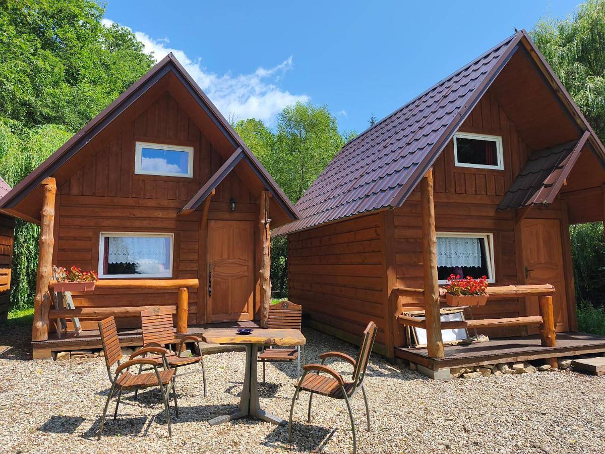 Domki Góralskie przy Karczmie Szlachtowa in Szlachtowa, Karpaty (Polska)