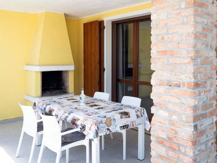 Villa per 6 persone, con giardino in Albarella