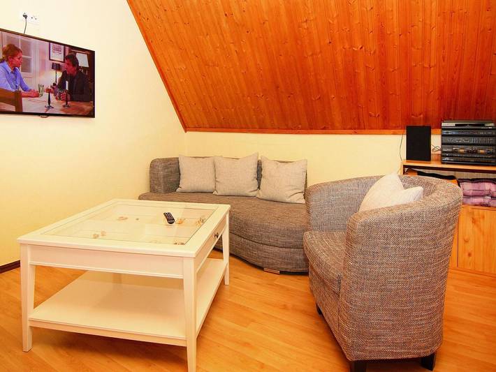 Ferienwohnung für 3 Personen, mit Balkon in Wieck am Darß - 3