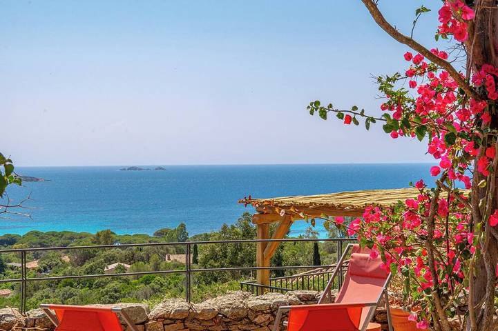 Villa pour 12 personnes, avec jardin et terrasse, animaux acceptés