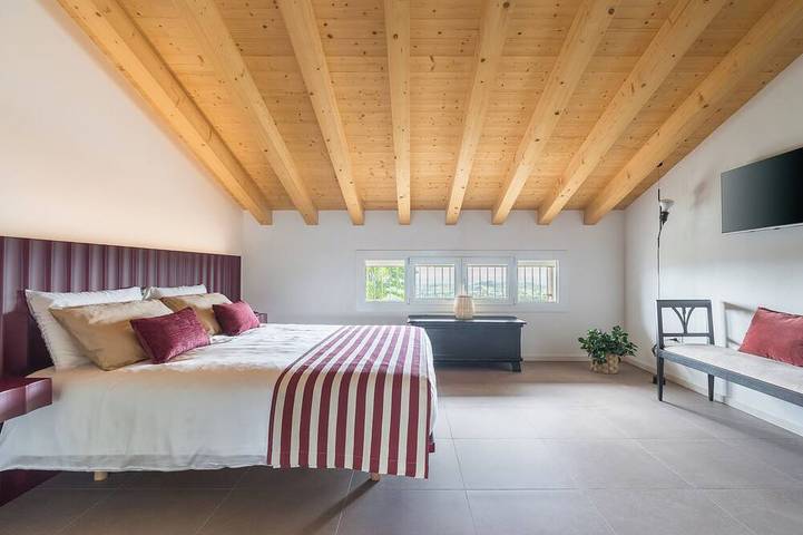 Gîte pour 4 personnes, avec jardin à Paderno del Grappa - 2