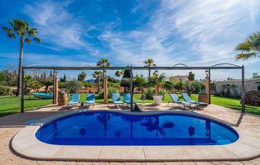 Villa in Inca, Majorca Center für 6 