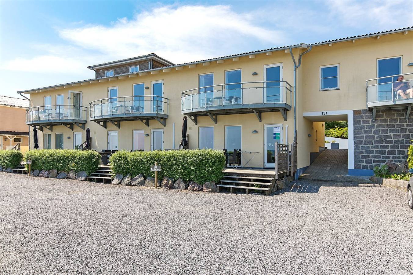 Entire apartment, Pet friendly apartment in Allinge with Wifi in Tejn, Allinge