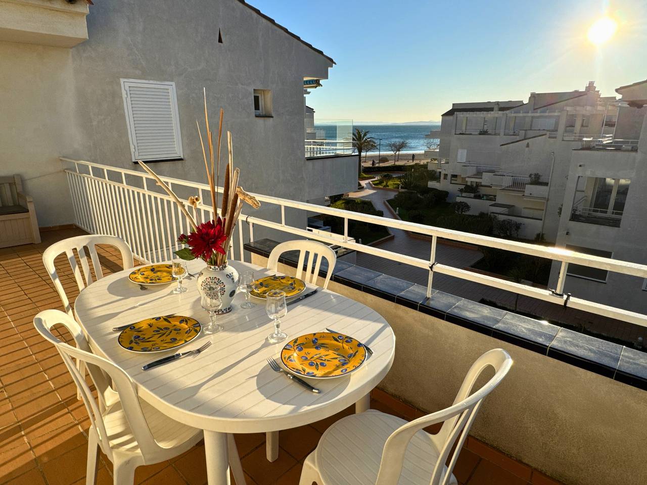 Appartamento vacanze a Roses a partire da 126€ a notte