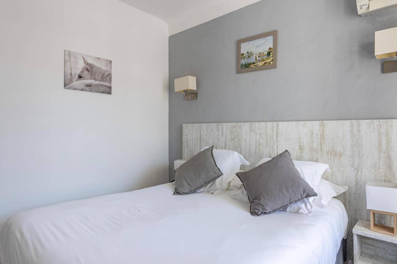 Hotel Les Palmiers En Camargue in Saintes-Maries-de-la-Mer, Côte méditerranéenne (France)