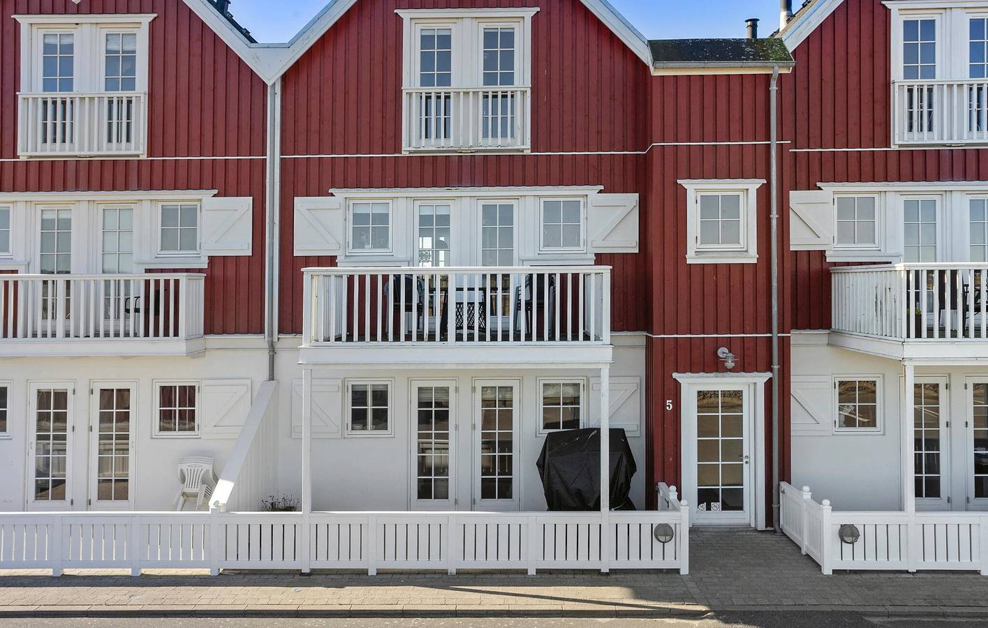 Ganze Ferienwohnung, Ferienwohnung für 6 Personen mit Sauna in Bagenkop, Langeland