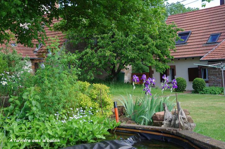 Gîte pour 6 personnes, avec terrasse et jardin dans Parc naturel régional des Vosges du Nord - 3