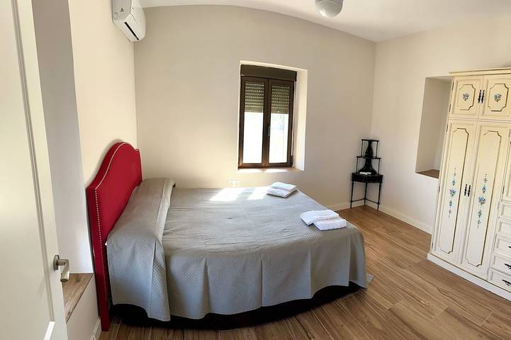 Casa Sierra Morena. Lince in Andújar, Sierra Morena
