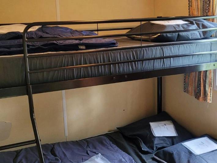 Location de vacances pour 5 personnes, avec terrasse, animaux acceptés à Champagnac-le-Vieux - 4