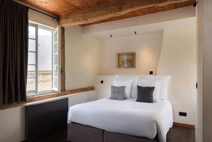 Location de vacances pour 4 personnes, avec terrasse et jardin à Barneville-la-Bertran - 3