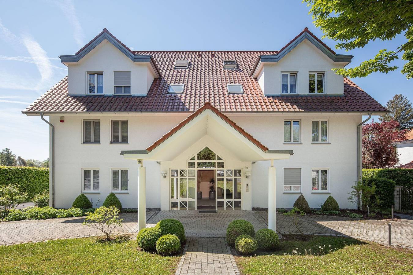 Ganze Ferienwohnung, Ferienwohnung Ruheoase in Überlingen, Region Bodensee-Oberschwaben