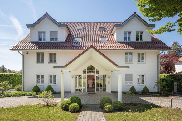 Ganze Ferienwohnung, Ferienwohnung "Ruheoase" in Überlingen, Region Bodensee-Oberschwaben