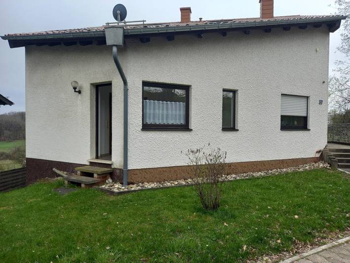 Ganze Ferienwohnung, Appartement/Fewo, Dusche, Wc, Terrasse in Nohfelden, Saar-Nahe-Bergland