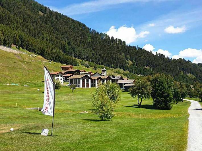 Ganze Wohnung, Alpetta - Alpetta 200.1 in Tschamut, Tujetsch