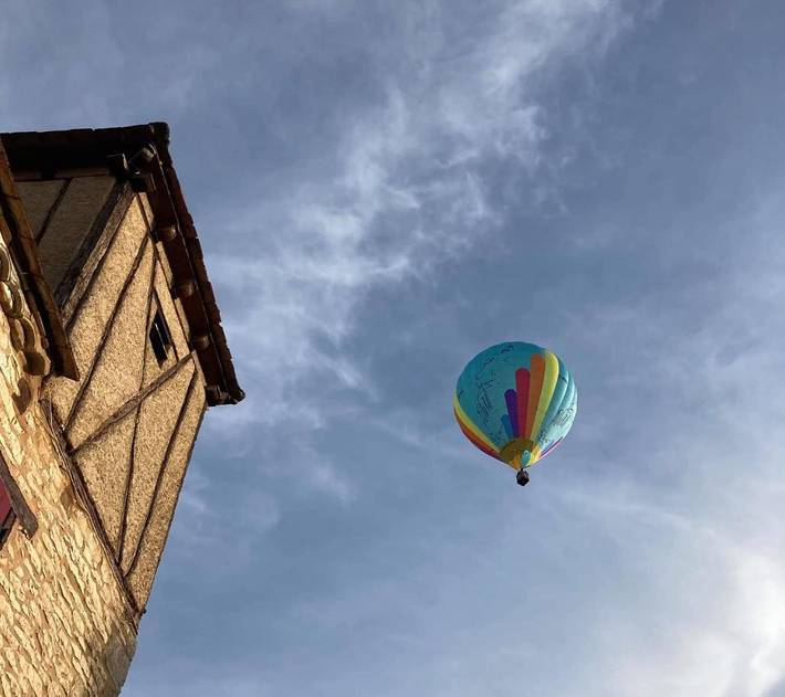 Gîte pour 4 personnes, avec jardin à Rocamadour - 4