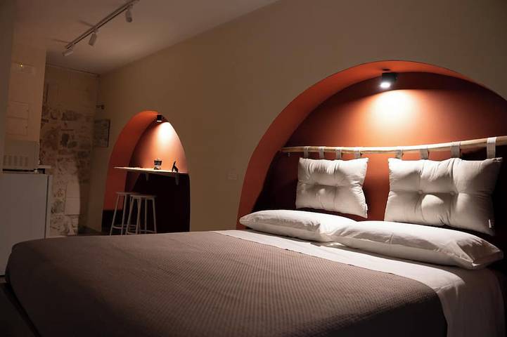 Apartamento de vacaciones para 3 personas, Se admiten mascotas - 1