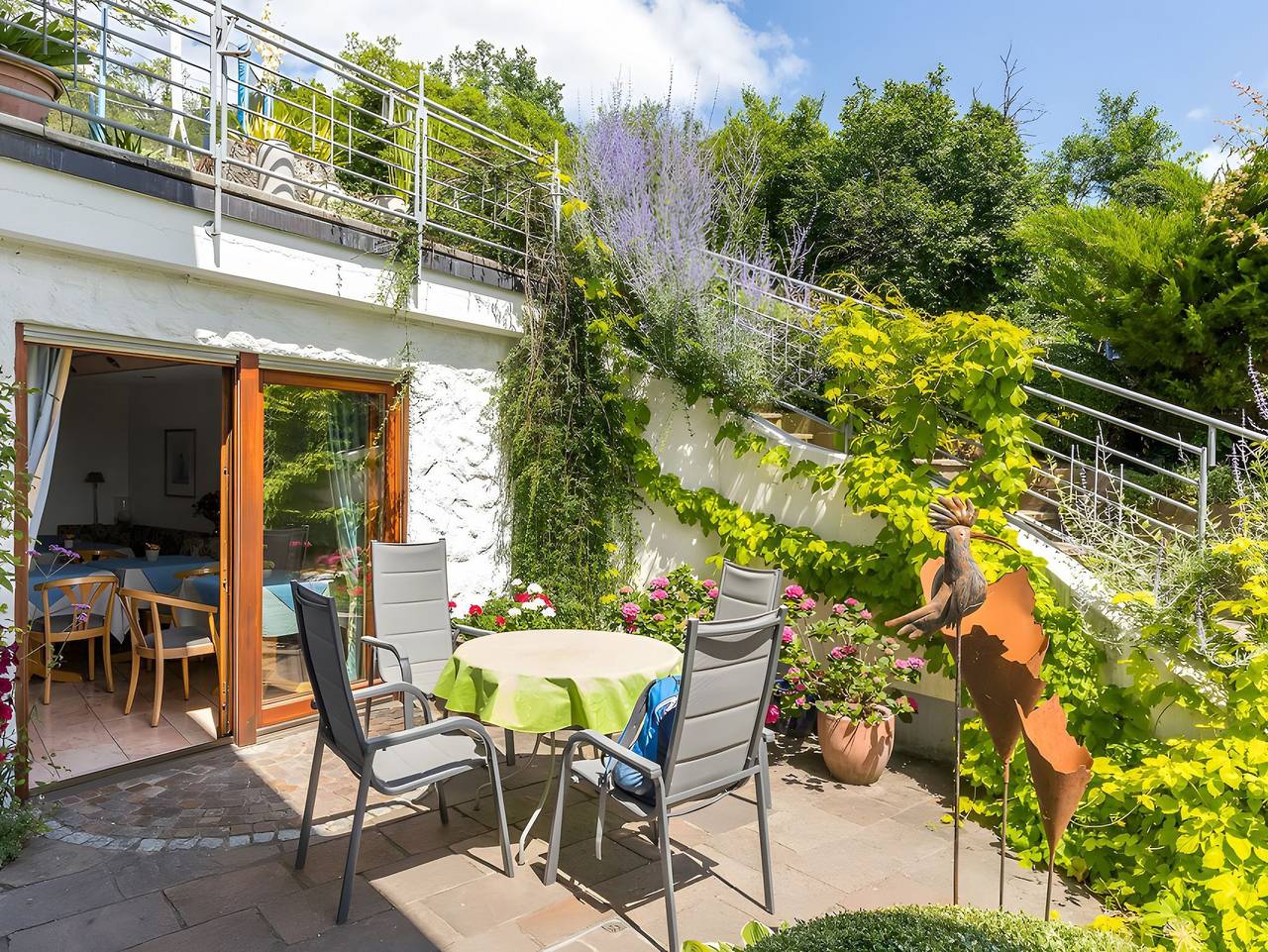 Gästehaus Anita - Doppelzimmer 7 in Gailingen, Hegau
