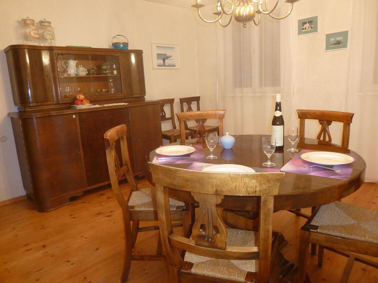 Casa de vacaciones para 5 personas con jardín in Tettnang, Distrito de Bodensee