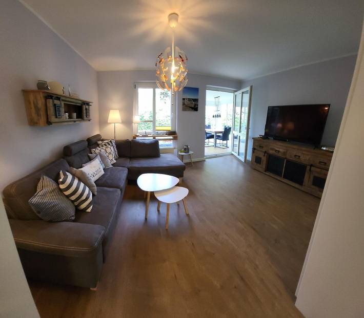 Ganze Ferienwohnung, Seestern in Burg auf Fehmarn, Fehmarn