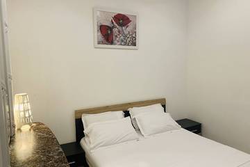 Appartement De Vacances pour 4 Personnes dans Lille, Région de Lille, Photo 4