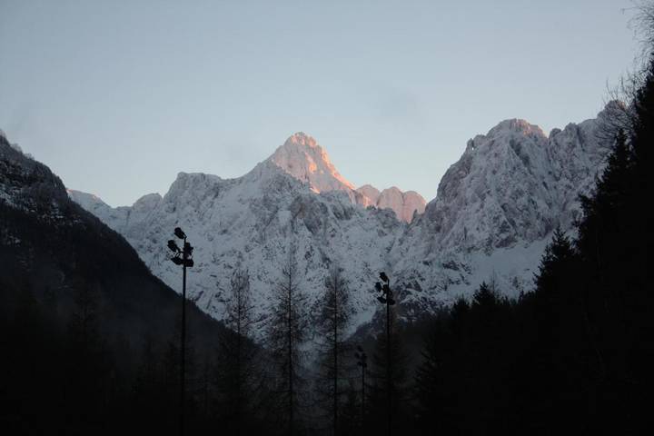 Maison d’hôte pour 3 personnes, avec jardin et vue à Kranjska Gora - 3
