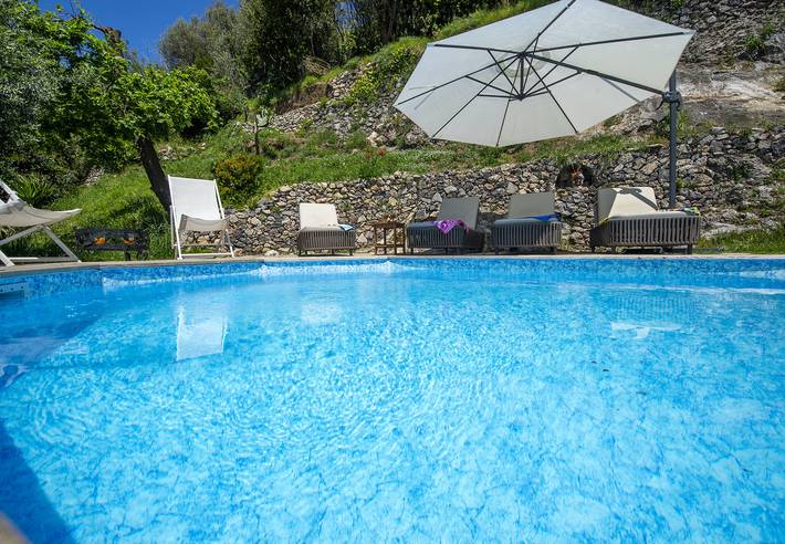 Casa Punta Di Diamante in Vettica Maggiore, Praiano