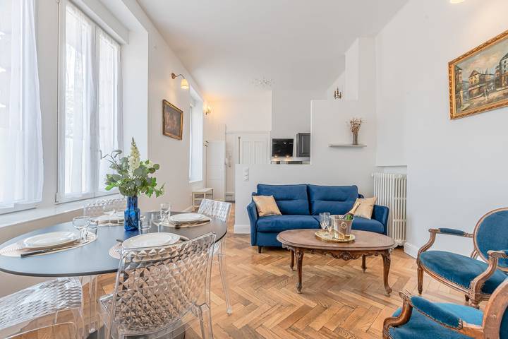 Gîte pour 4 personnes, adapté aux familles à Metz - 2