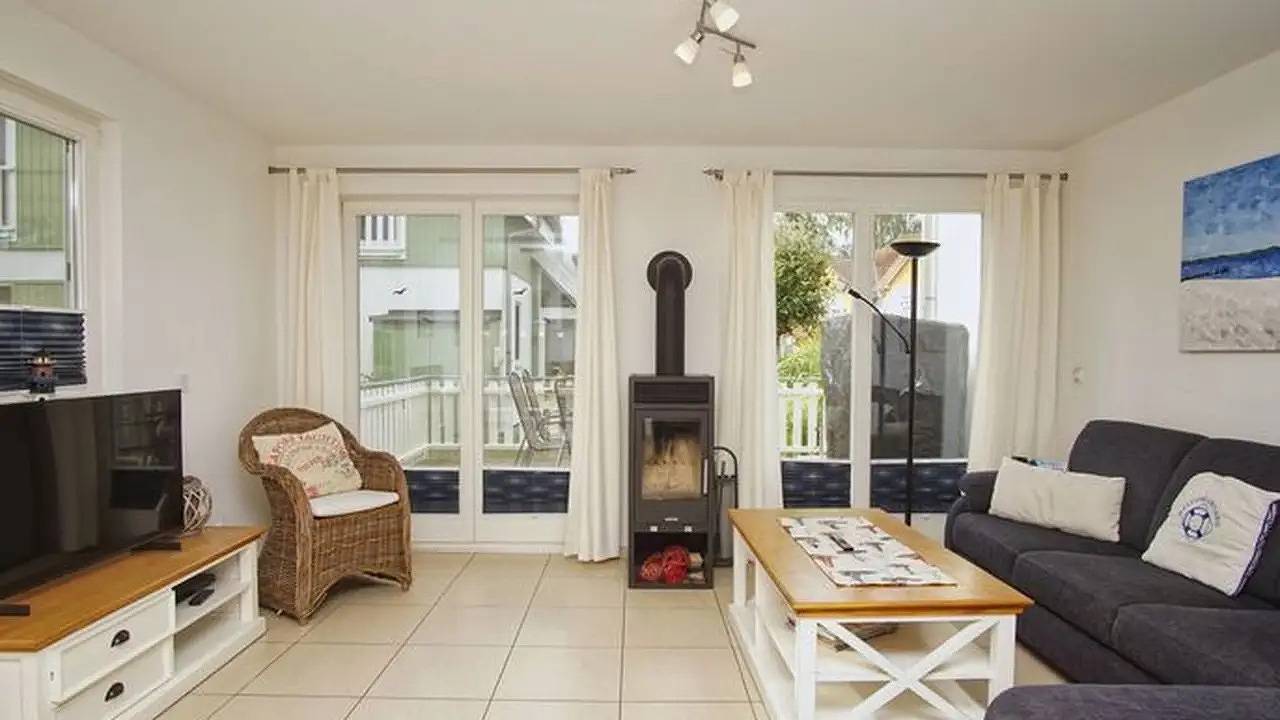 Ferienhaus für 6 Personen (80 m²) in Breege in Breege, Rügen
