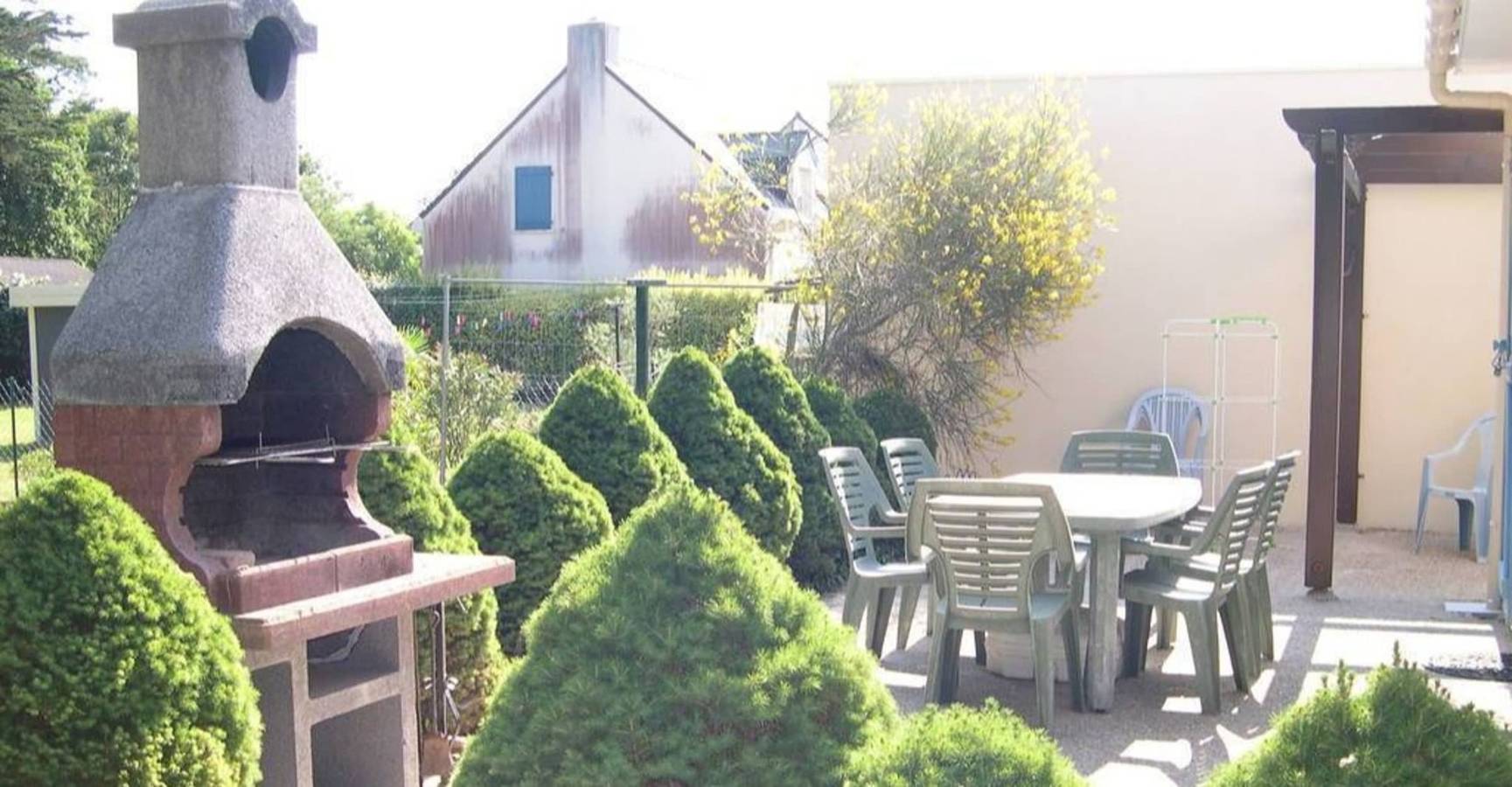 House with garden near the sea in Mesquer in Mesquer, Côte d'Amour