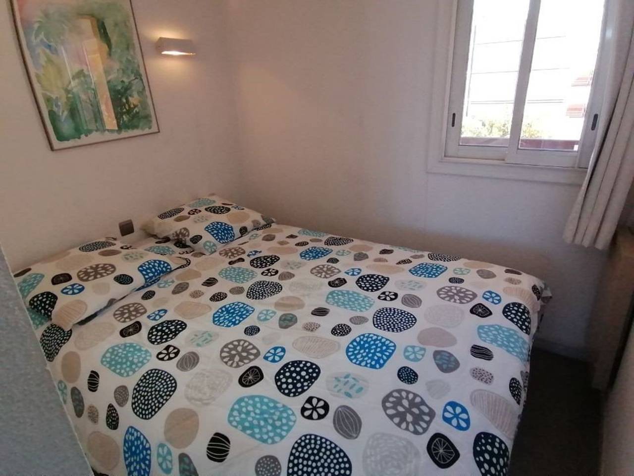 Geheel appartement, Vakantieappartement voor 6 personen met terras in Port Camargue, Le Grau-du-Roi