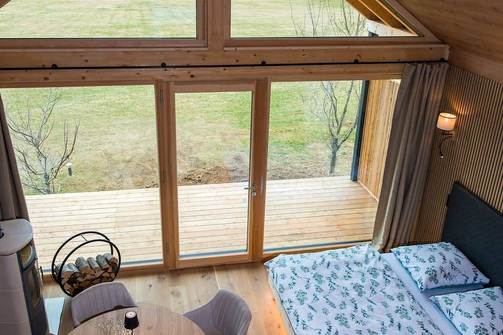 Neu gebautes Chalet im Bayerischen Wald in Hohenau, Ostbayern