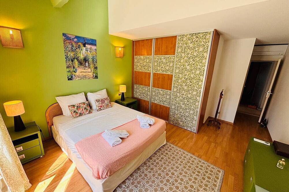 Villa 200 m², Private Pool, 4 Bedrooms 10 min Montpellier in Castelnau-le-Lez, Mittelmeerküste (Frankreich)