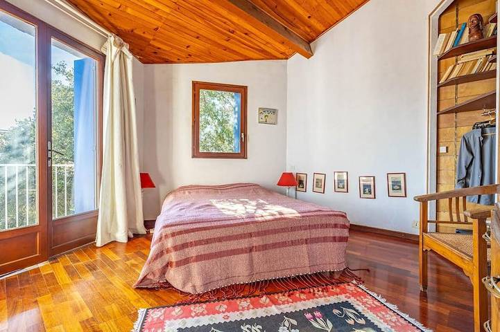 Location de vacances pour 8 personnes, avec balcon et jardin, animaux acceptés à Restinclières - 3