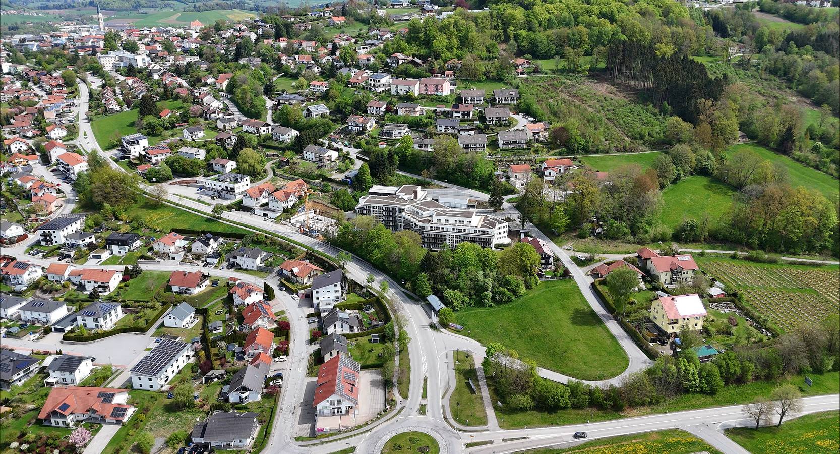 Penthouse Waldkirchen - Penthouse in Waldkirchen, Ostbayern