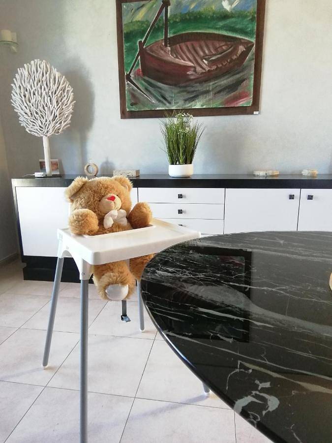 Gîte pour 4 personnes, avec Balcon et Jacuzzi ainsi que Terrasse et Jardin à Sainte-Valière - 4