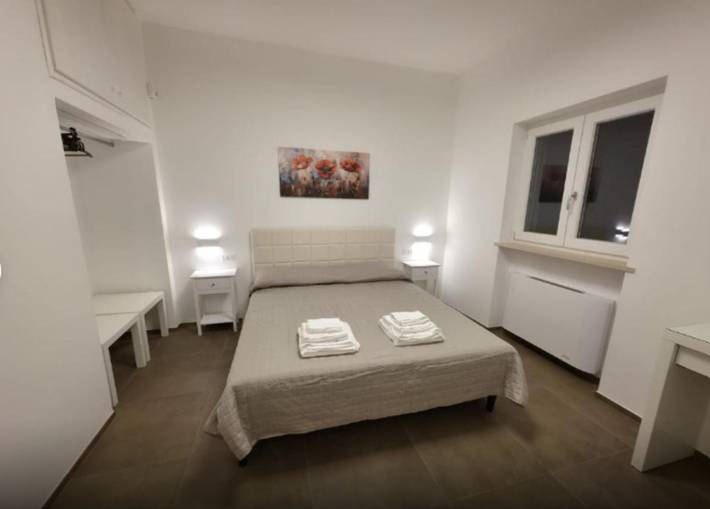 Ferienwohnung für 4 Personen, mit Garten, kinderfreundlich in Fasano - 2