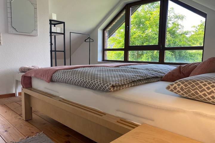 Modernes Ferienhaus das keine Wünsche offen lässt am Nationalpark Eifel in Hürtgenwald, Rureifel (Nordrhein-westfalen)
