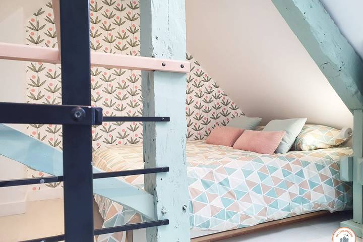 Gîte pour 4 personnes à Caen - 3