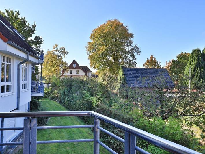 Ferienwohnung für 2 Personen, mit Balkon im Klützer Winkel - 2