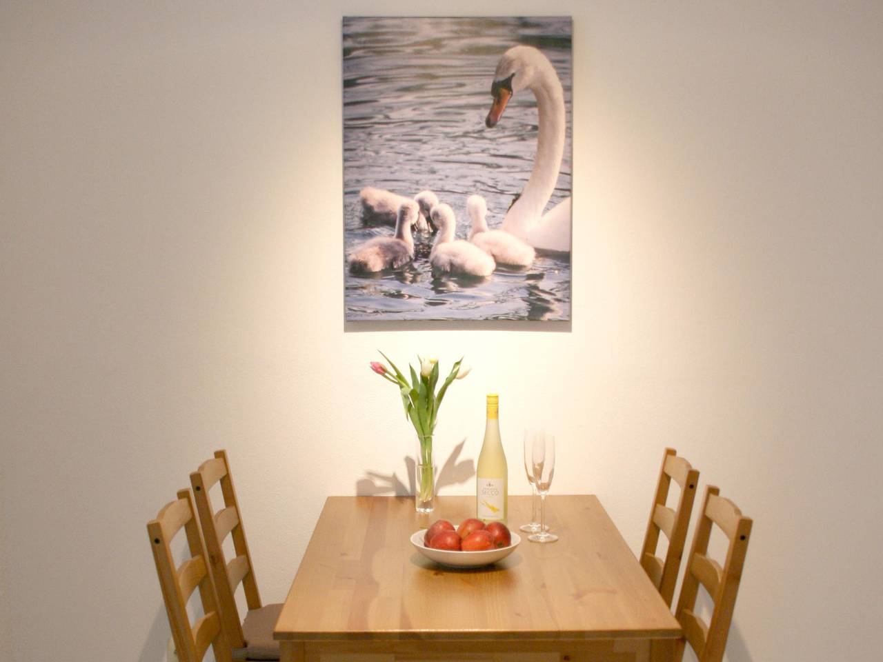 Ganze Ferienwohnung, Ferienwohnung mit Terrasse in Überlingen, Region Bodensee-Oberschwaben