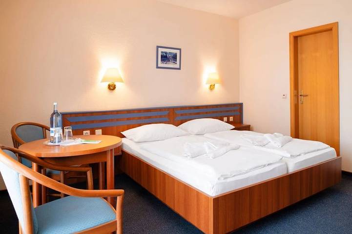 BnB für 2 Personen auf der Halbinsel Mönchgut
