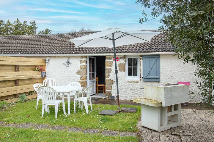 Location de vacances pour 4 personnes, avec jardin à Saint-Jean-de-Monts - 2